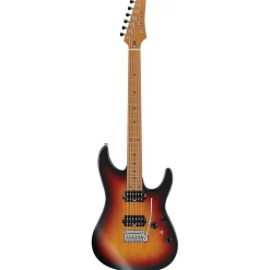 Ibanez AZ2402 - Tri Fade Burst Flat