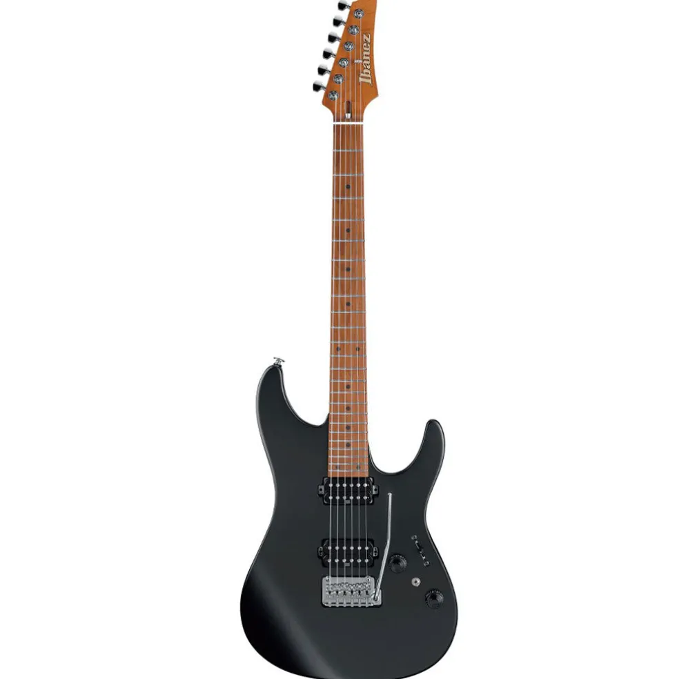 Ibanez AZ2402 Prestige - Black Flat