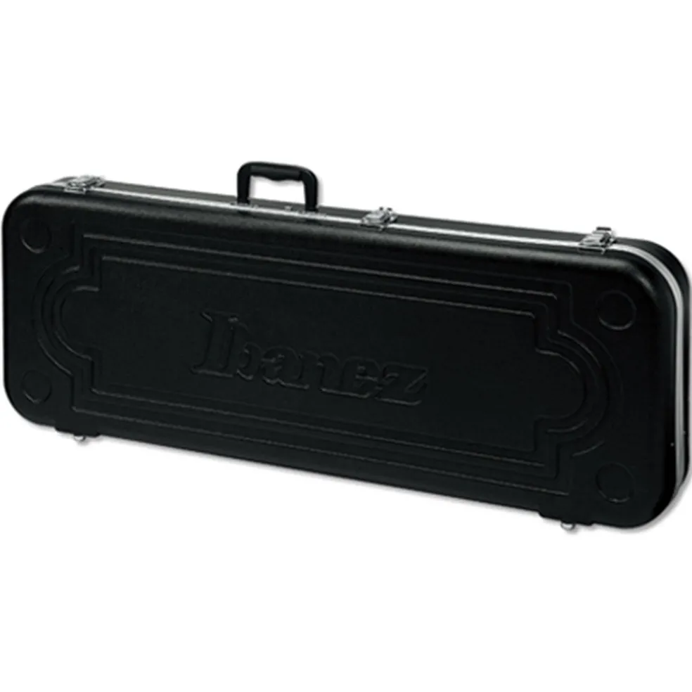 Ibanez AZ2402 Prestige - Black Flat