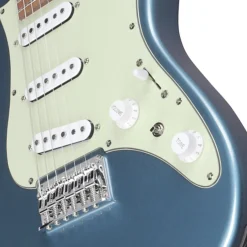 Ibanez AZES31AOC Electric Guitar Arctic Ocean Metallic