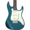 Ibanez AZ2203N Prestige Electric Guitar with Case - Antique Turquoise