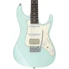 Ibanez AZ2204NW Mint Green Prestige Guitar w/Case