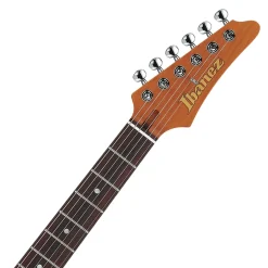 Ibanez AZ2204NW Mint Green Prestige Guitar w/Case