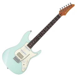 Ibanez AZ2204NW Mint Green Prestige Guitar w/Case