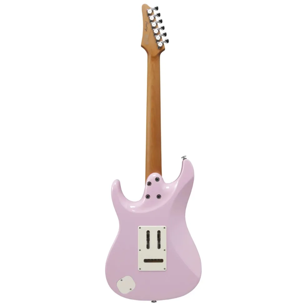 Ibanez AZ2204NW Prestige Electric Guitar w/ Case - Pastel Pink