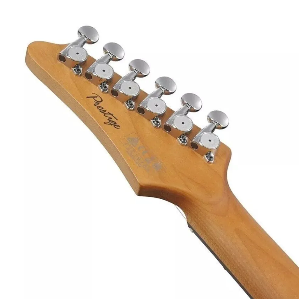 Ibanez AZ2204NW Prestige Electric Guitar w/ Case - Pastel Pink