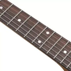 Ibanez AZ2204NW Prestige Electric Guitar w/ Case - Pastel Pink