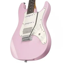 Ibanez AZ2204NW Prestige Electric Guitar w/ Case - Pastel Pink