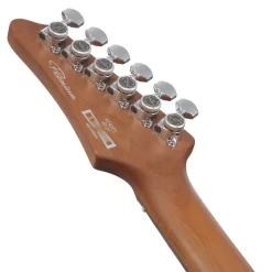 Ibanez AZ42P1PBE Electric Guitar Prussian Blue Metallic