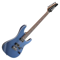Ibanez AZ42P1PBE Electric Guitar Prussian Blue Metallic
