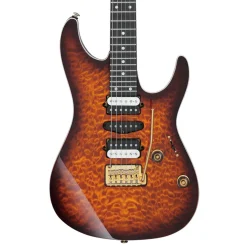 Ibanez AZ47P1QMDEB Electric Guitar Dragon Eye Burst