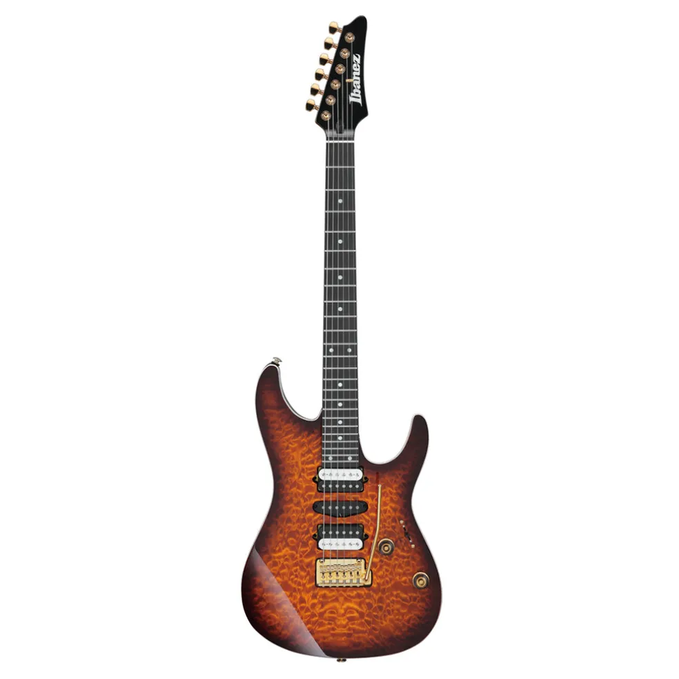 Ibanez AZ47P1QMDEB Electric Guitar Dragon Eye Burst