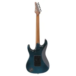 Ibanez AZ24P1QMDOB Electric Guitar Deep Ocean Blonde