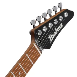 Ibanez AZ24P1QMDOB Electric Guitar Deep Ocean Blonde