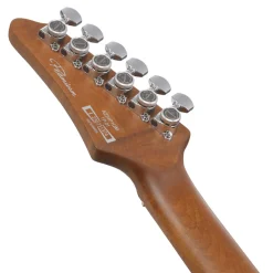 Ibanez AZ24P1QMDOB Electric Guitar Deep Ocean Blonde