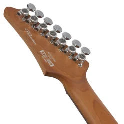 Ibanez AZ427P2QMTUB 7 String Electric Guitar Twilight Blue Burst