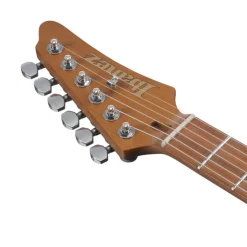 Ibanez AZ24S1F Electric Guitar - Transparent Turquoise Burst