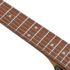 Ibanez AZ24S1F Electric Guitar - Transparent Turquoise Burst