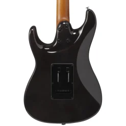 Ibanez AZ22S1F Electric Guitar - Transparent Black Sunburst