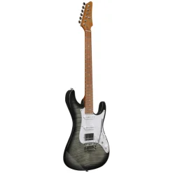 Ibanez AZ22S1F Electric Guitar - Transparent Black Sunburst
