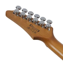 Ibanez AZ22S1F Electric Guitar - Transparent Black Sunburst