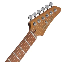 Ibanez AZ24S1F Flamed Maple Top with Jatoba Fretboard - Violin Sunburst