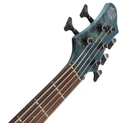 Ibanez BTB945 Cosmic Blue Low Gloss 5 String Electric Bass