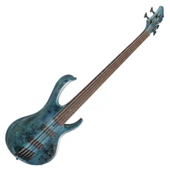 Ibanez BTB945 Cosmic Blue Low Gloss 5 String Electric Bass