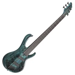 Ibanez BTB946 Cosmic Blue Low Gloss 6 String Electric Bass