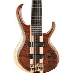 Ibanez BTB1836 NDL Premium Electric 6-String Bass
