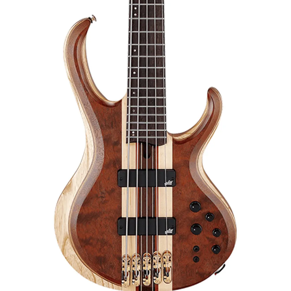 Ibanez BTB1835 NDL Premium Electric 5-String Bass