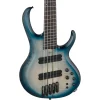 Ibanez BTB705LMCTL 5 String Electric Bass Guitar Cosmic Blue Starburst Low Gloss