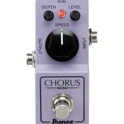 Ibanez CSMINI Stereo Chorus Pedal
