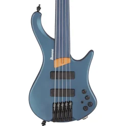 Ibanez EHB1005F Electric Bass - Arctic Ocean Matte
