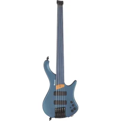 Ibanez EHB1005F Electric Bass - Arctic Ocean Matte