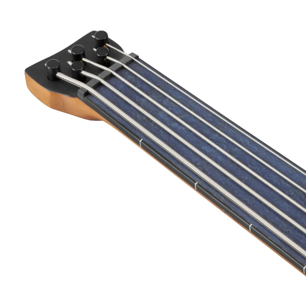 Ibanez EHB1005F Electric Bass - Arctic Ocean Matte