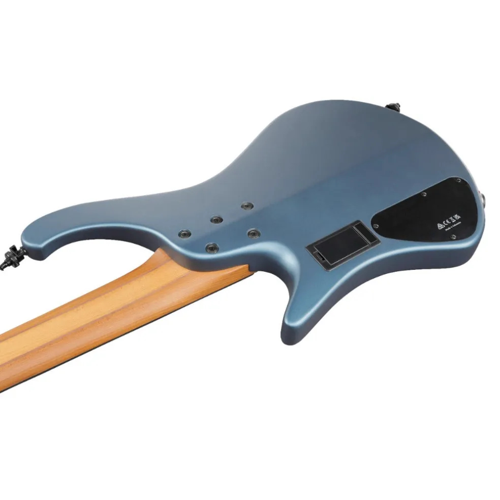Ibanez EHB1005F Electric Bass - Arctic Ocean Matte
