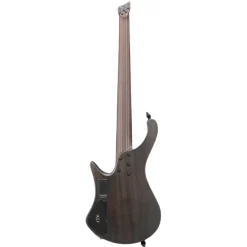 Ibanez EHB1505MS Electric Bass - Black Ice Flat