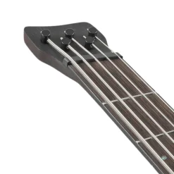 Ibanez EHB1505MS Electric Bass - Black Ice Flat