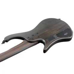 Ibanez EHB1505MS Electric Bass - Black Ice Flat