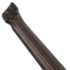 Ibanez EHB1675MS 5-String Bass with Fishman Fluence Pickups and Gig Bag - Natural Flat