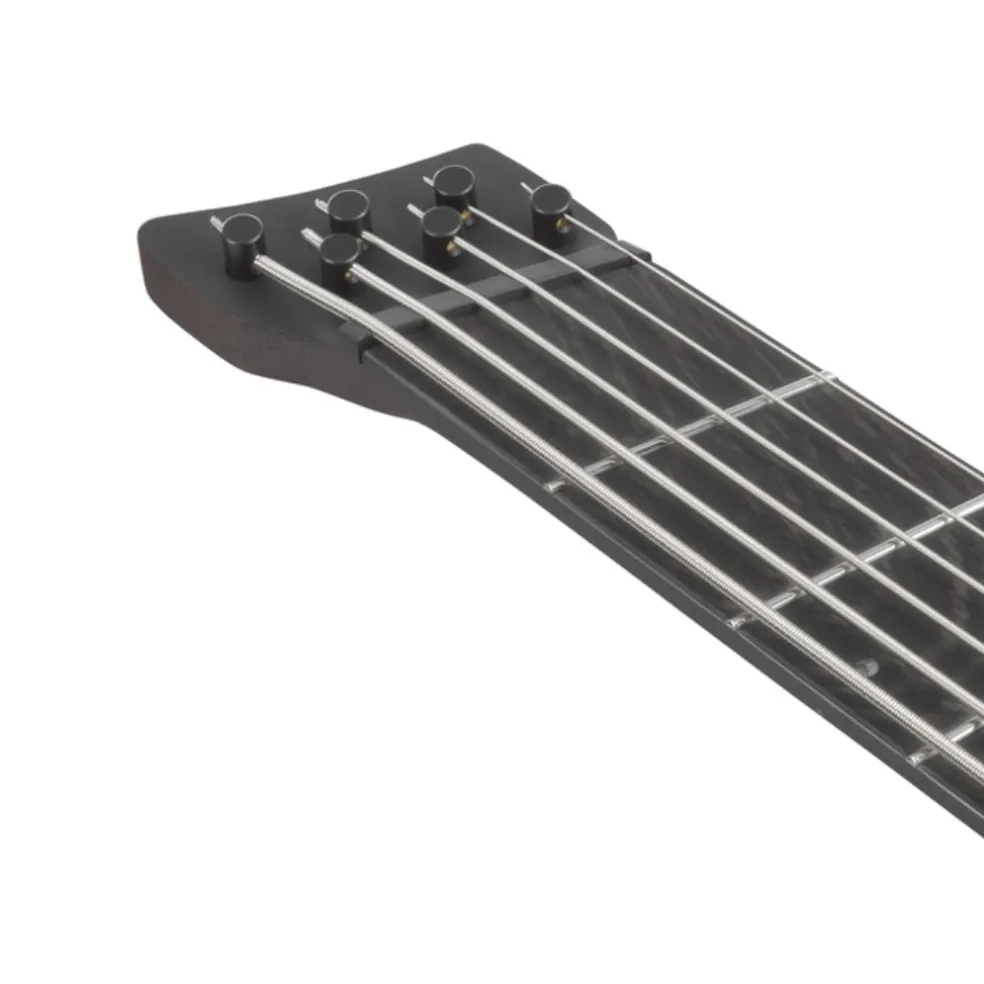 Ibanez EHB1506MSABL Headless 6 String Electric Bass Guitar Antique Brown Stained Low Gloss