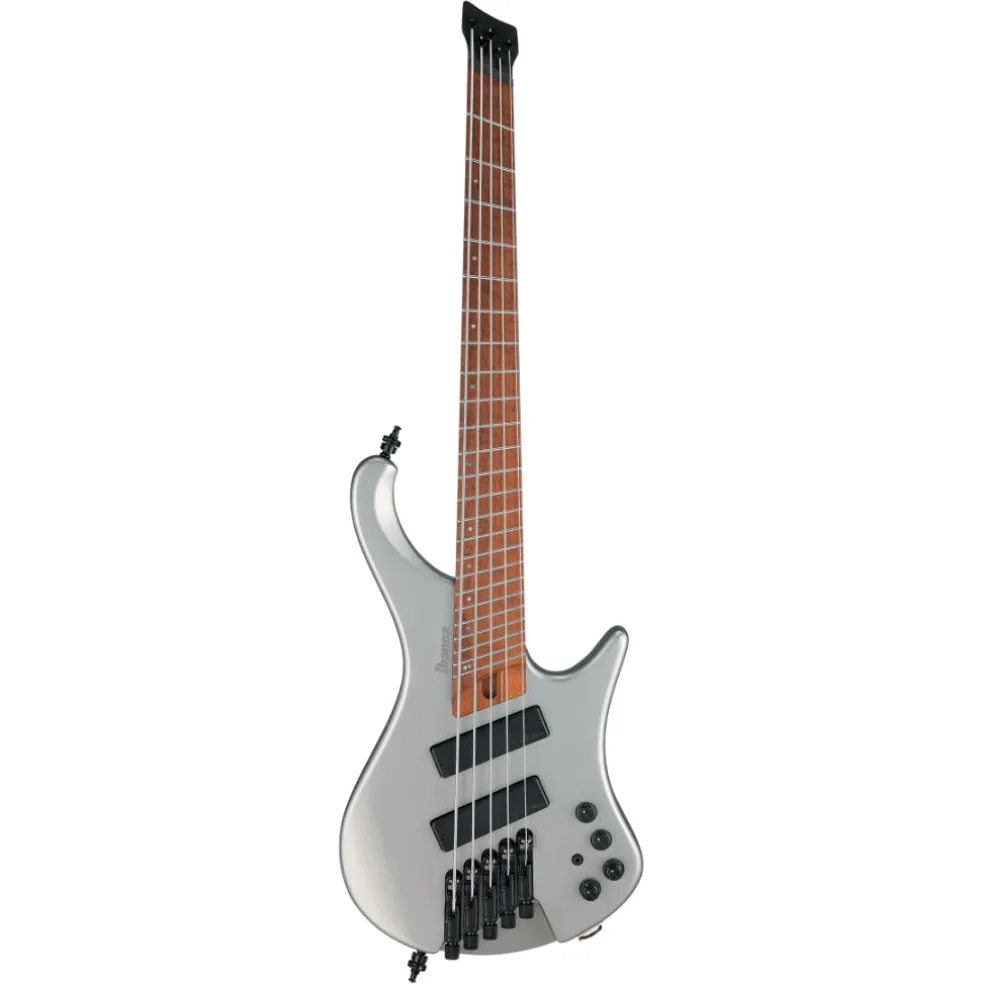 Ibanez EHB1005SMS Electric Bass - Metallic Gray Matte