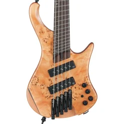 Ibanez EHB1505SMSFNL Headless 5 String Electric Bass Guitar Florid Natural Low Gloss