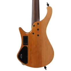 Ibanez EHB1505SMSFNL Headless 5 String Electric Bass Guitar Florid Natural Low Gloss