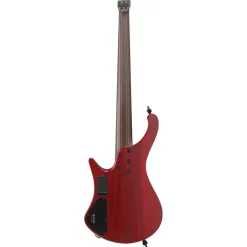 Ibanez EHB1505SWL Headless 5 String Electric Bass Guitar Stained Wine Red Low Gloss