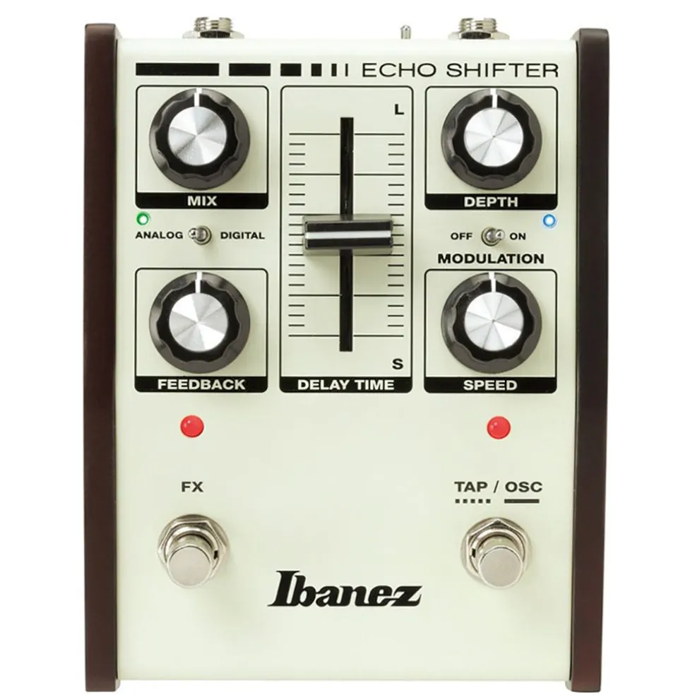 Ibanez ES3 Echo Shifter Pedal