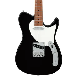 Ibanez FLATV1 Josh Smith Black