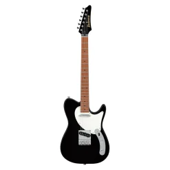 Ibanez FLATV1 Josh Smith Black