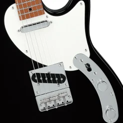 Ibanez FLATV1 Josh Smith Black